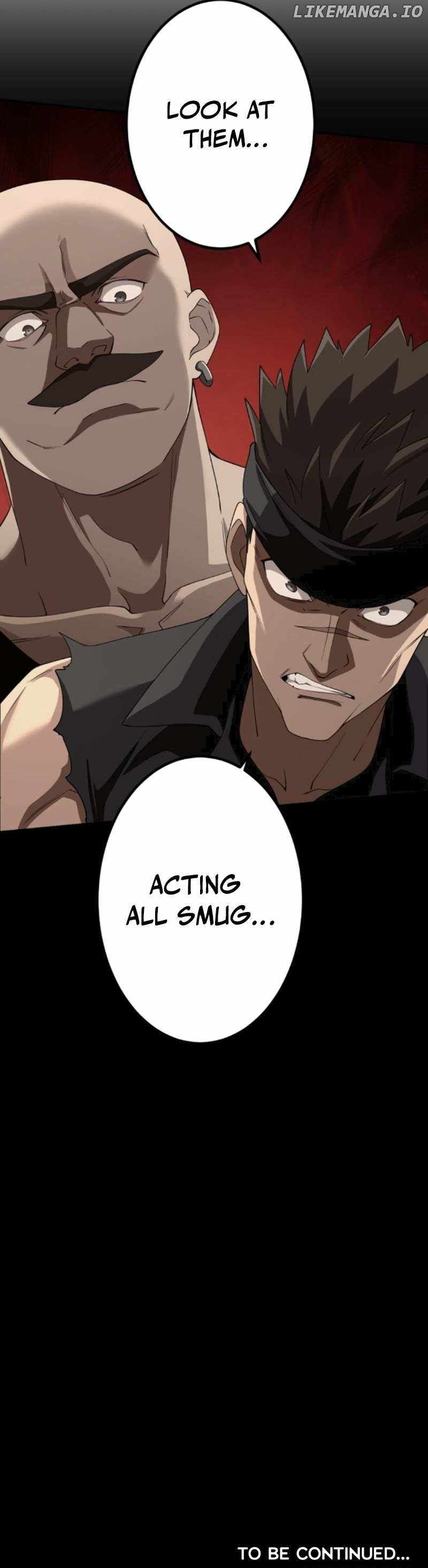 Read Monster Eater EN Manga Online