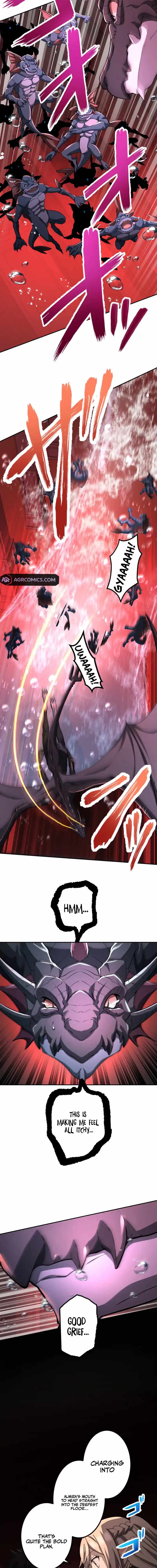 Read Monster Eater EN Manga Online