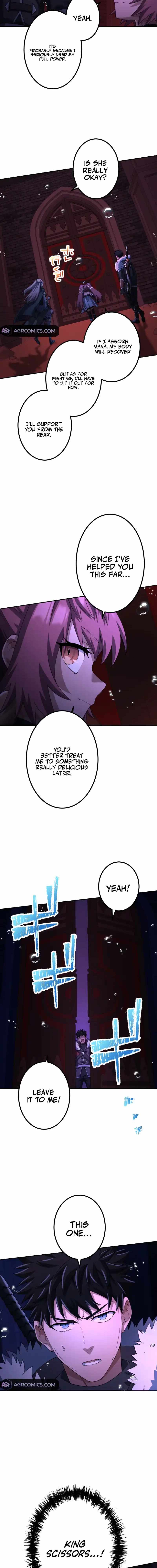 Read Monster Eater EN Manga Online