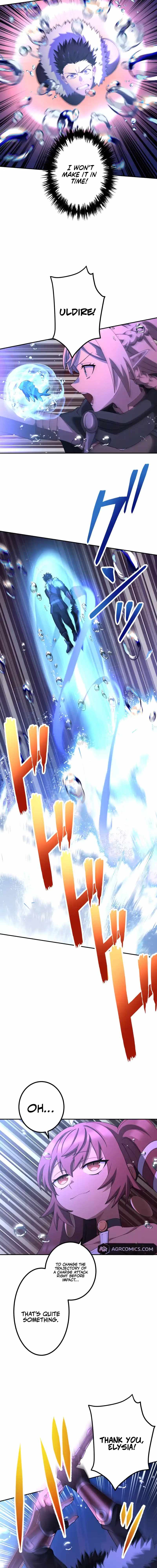 Read Monster Eater EN Manga Online