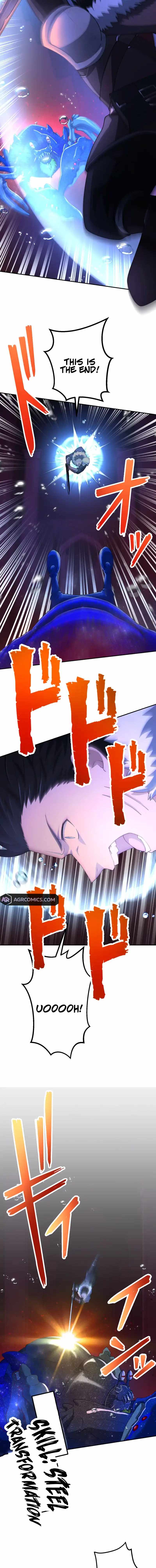 Read Monster Eater EN Manga Online