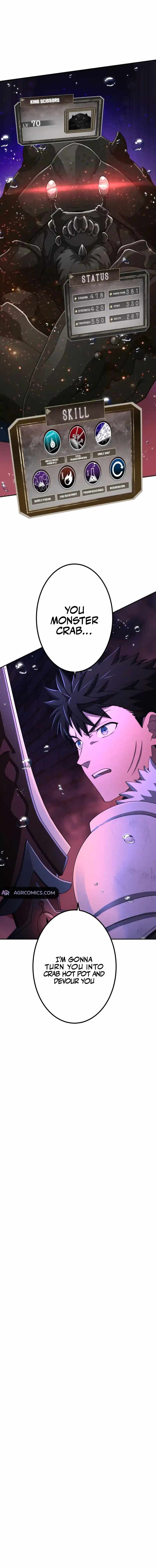 Read Monster Eater EN Manga Online