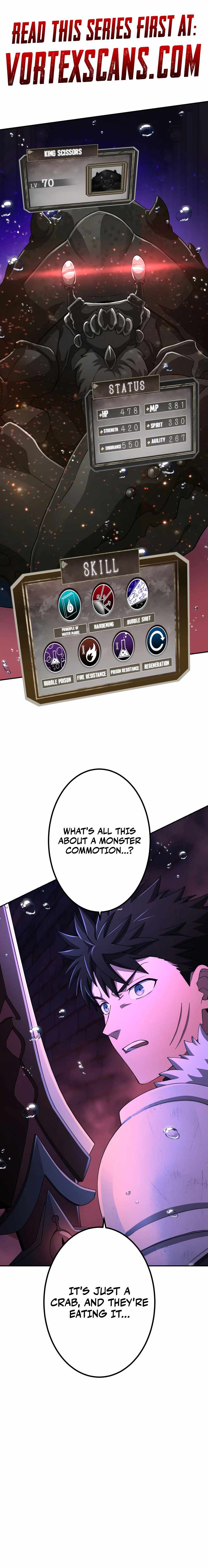 Read Monster Eater EN Manga Online