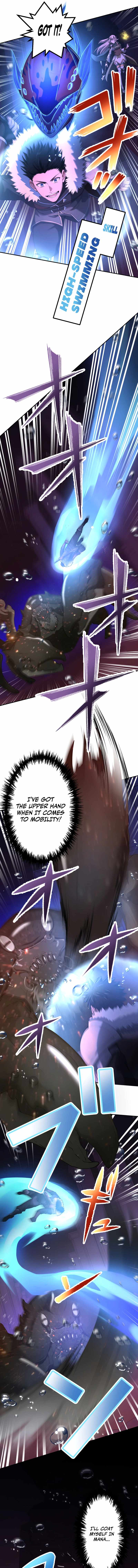 Read Monster Eater EN Manga Online