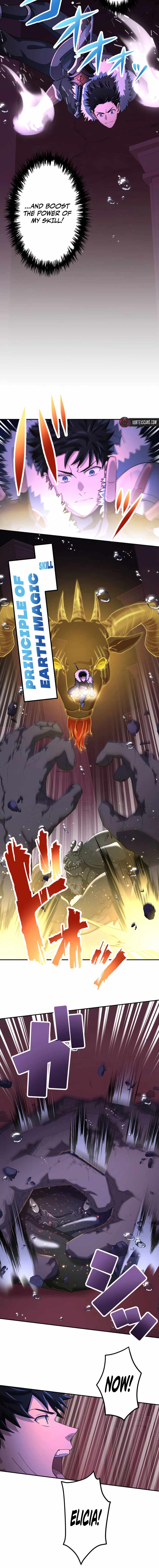 Read Monster Eater EN Manga Online