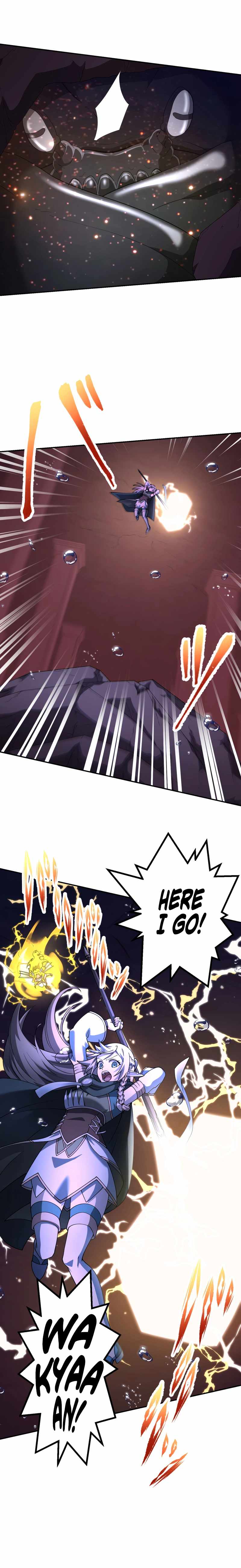 Read Monster Eater EN Manga Online