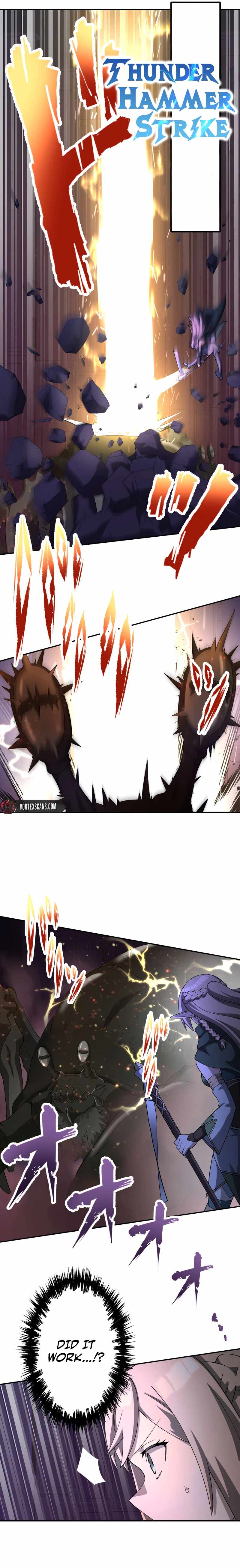 Read Monster Eater EN Manga Online