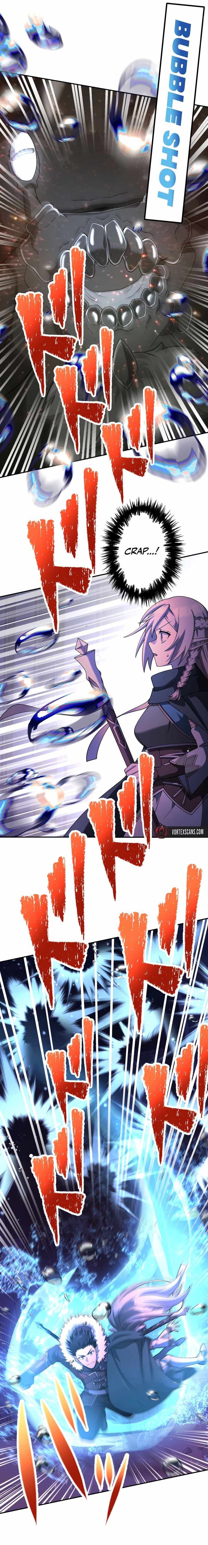 Read Monster Eater EN Manga Online