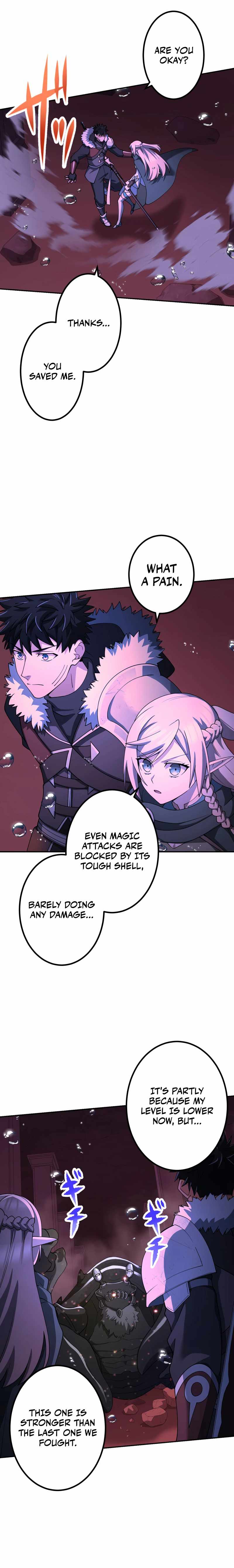 Read Monster Eater EN Manga Online
