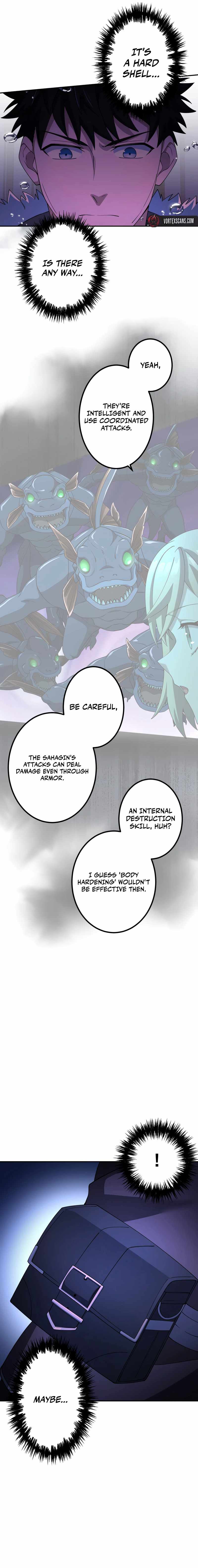 Read Monster Eater EN Manga Online