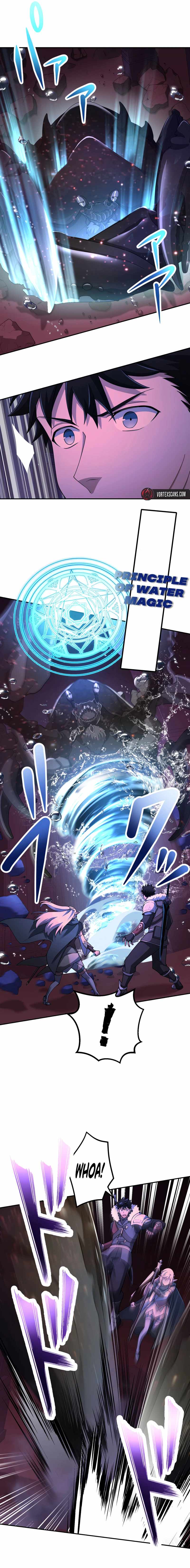 Read Monster Eater EN Manga Online
