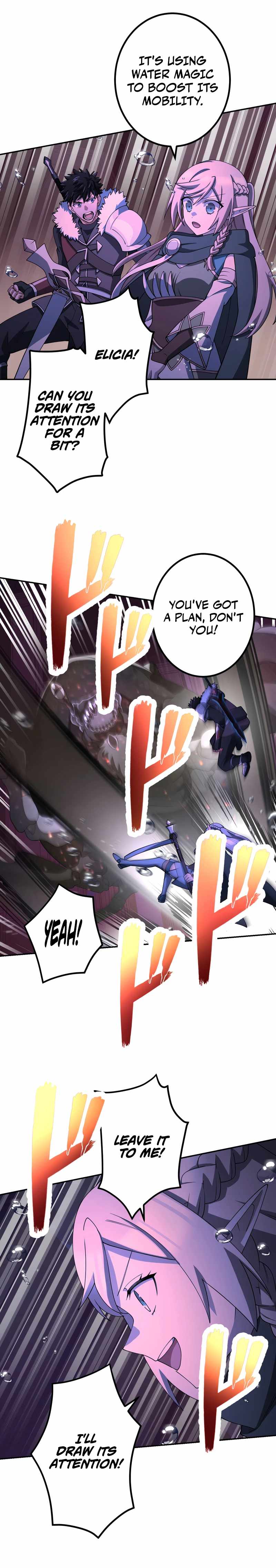 Read Monster Eater EN Manga Online
