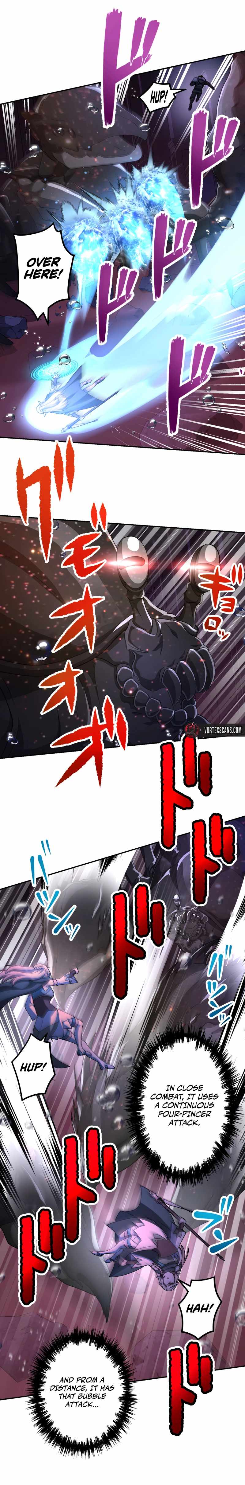 Read Monster Eater EN Manga Online