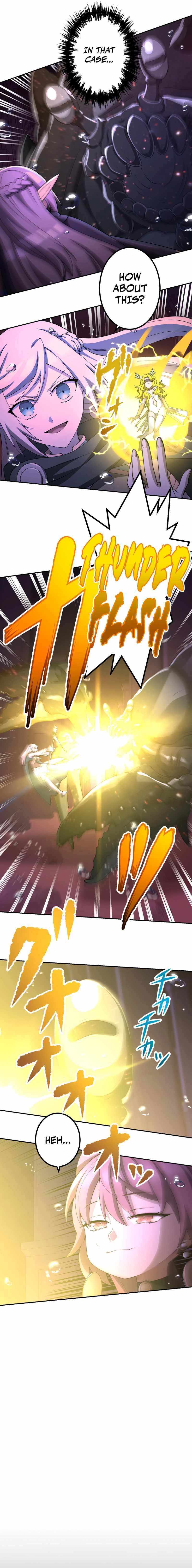Read Monster Eater EN Manga Online