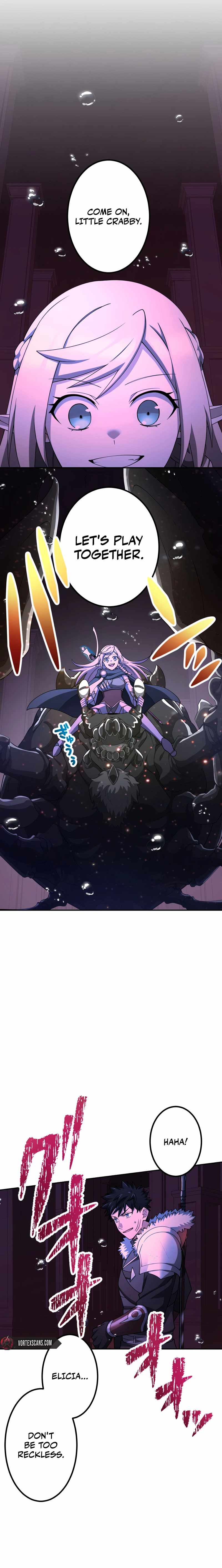 Read Monster Eater EN Manga Online