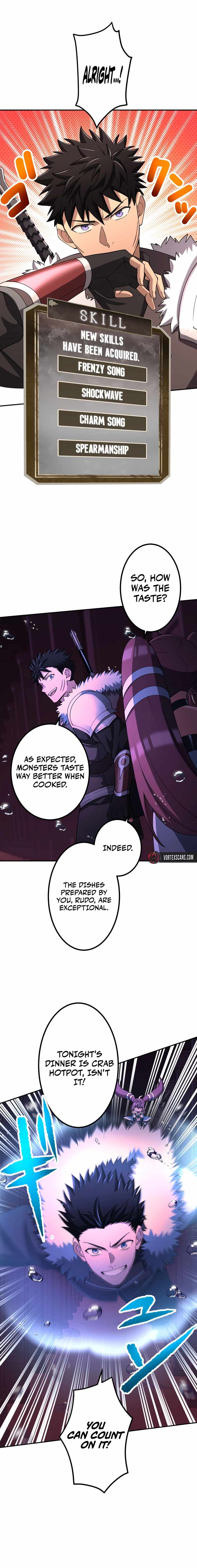 Read Monster Eater EN Manga Online