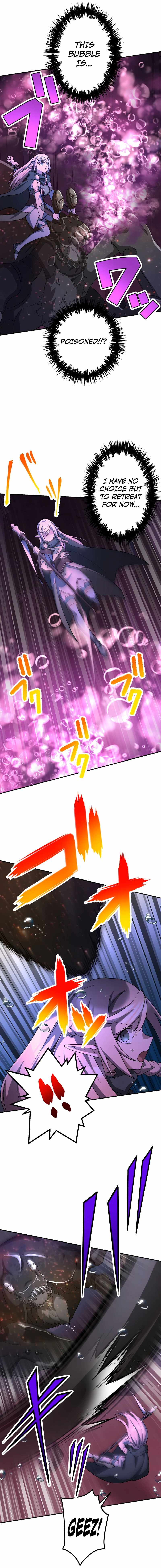 Read Monster Eater EN Manga Online