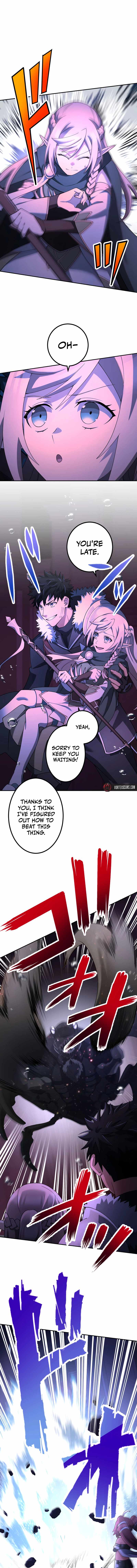 Read Monster Eater EN Manga Online