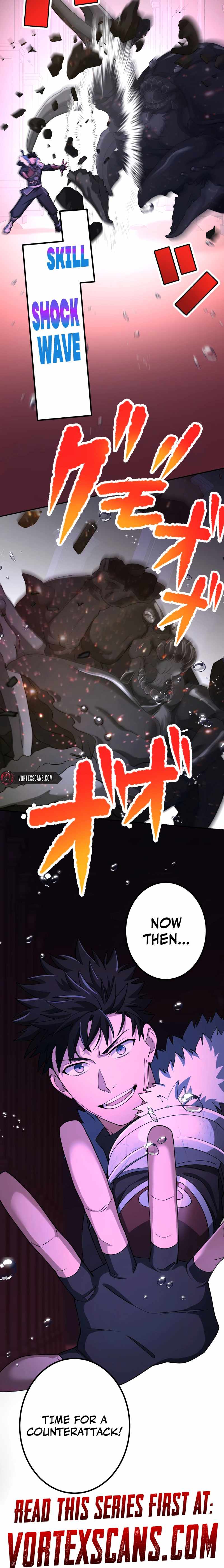 Read Monster Eater EN Manga Online