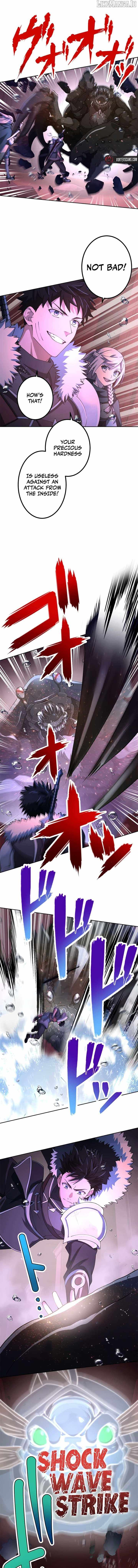Read Monster Eater EN Manga Online