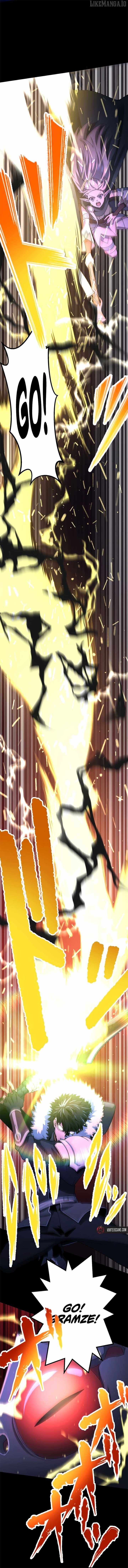 Read Monster Eater EN Manga Online