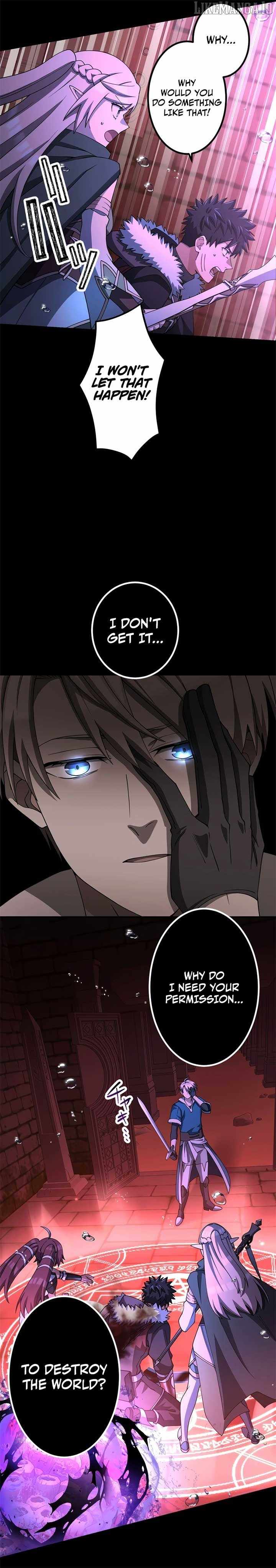 Read Monster Eater EN Manga Online