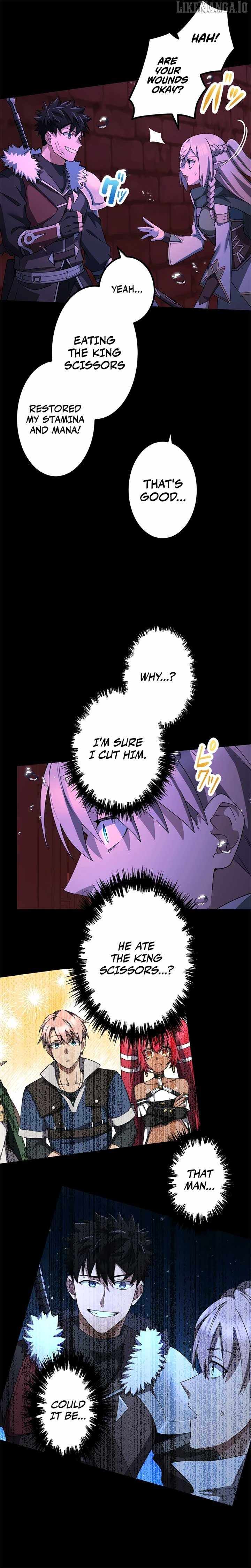 Read Monster Eater EN Manga Online