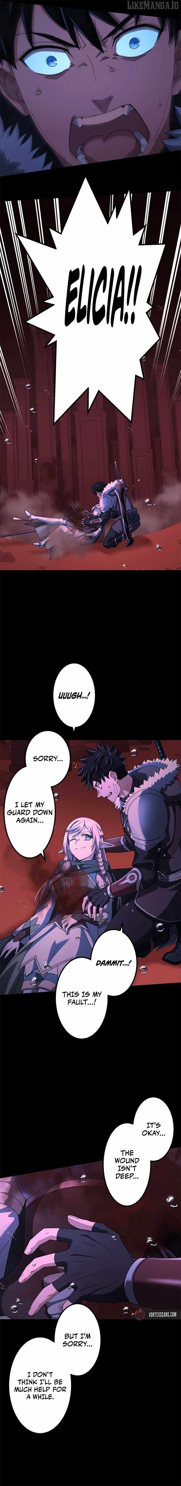 Read Monster Eater EN Manga Online