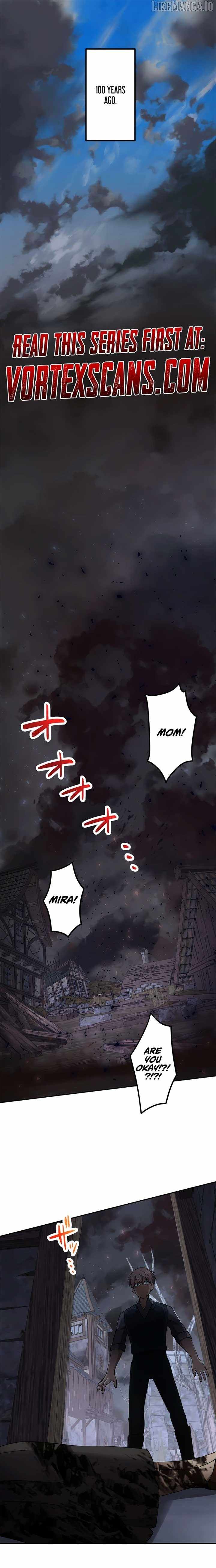 Read Monster Eater EN Manga Online