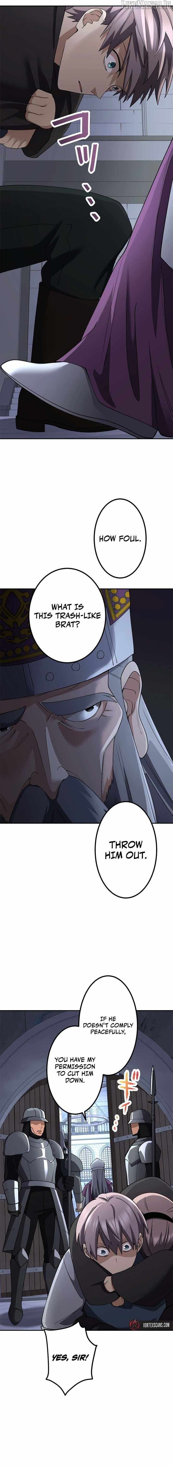 Read Monster Eater EN Manga Online