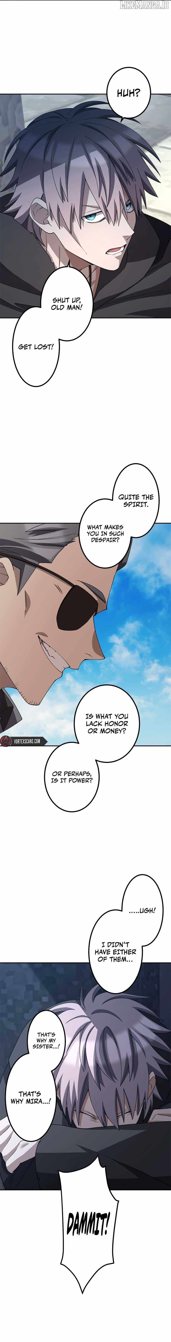 Read Monster Eater EN Manga Online