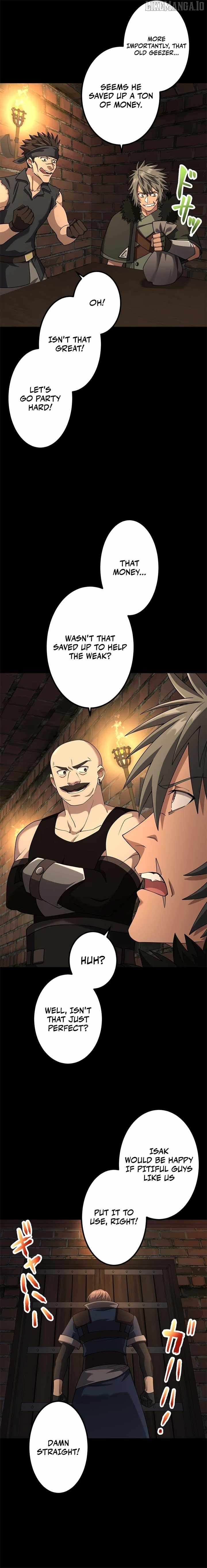 Read Monster Eater EN Manga Online