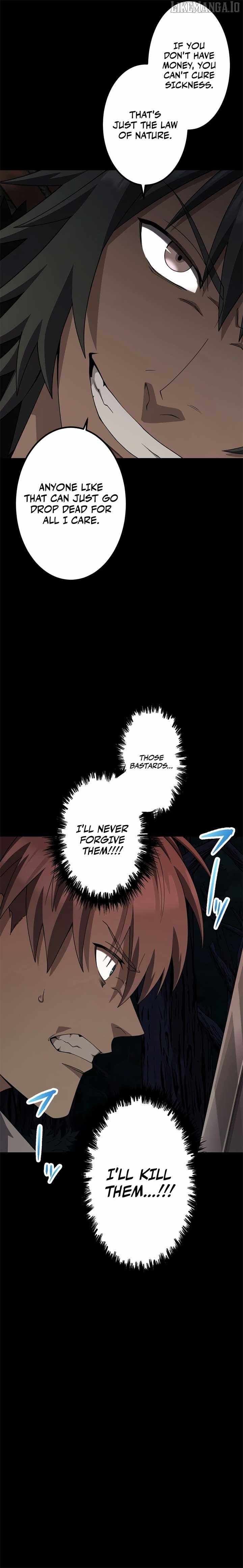 Read Monster Eater EN Manga Online
