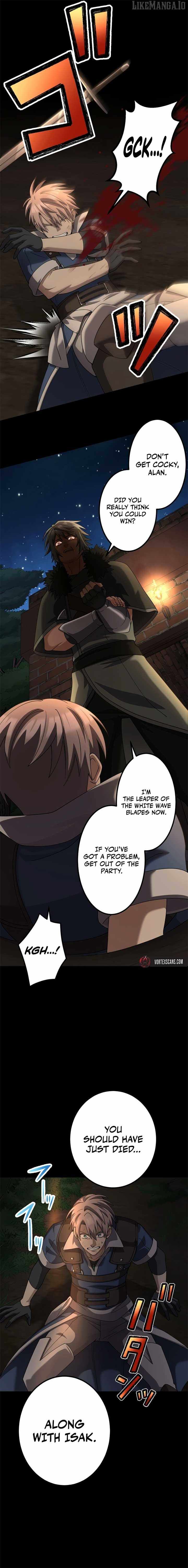 Read Monster Eater EN Manga Online