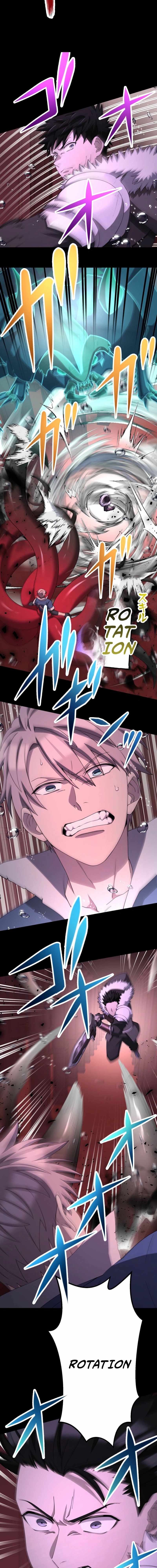Read Monster Eater EN Manga Online