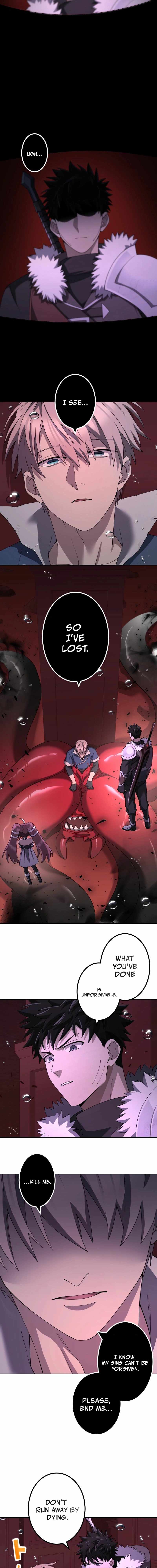 Read Monster Eater EN Manga Online