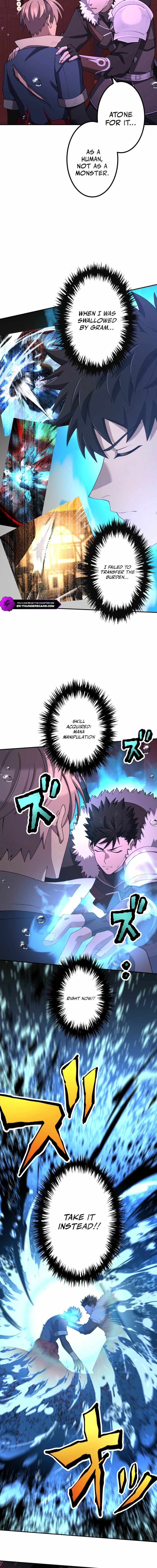 Read Monster Eater EN Manga Online