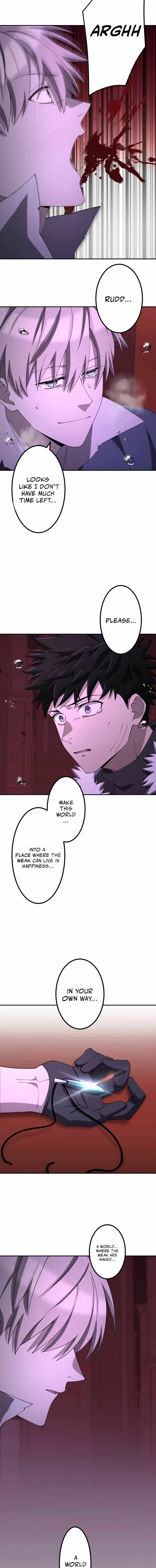Read Monster Eater EN Manga Online
