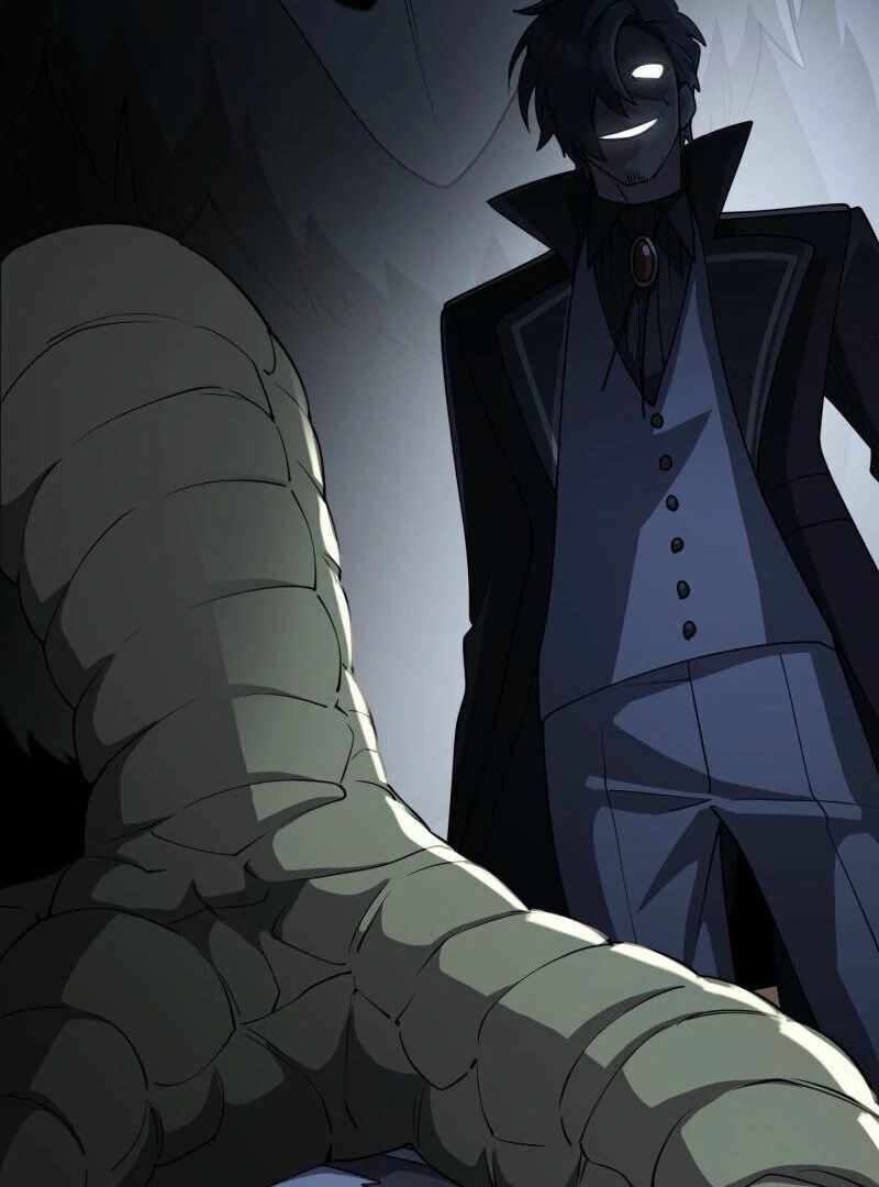 Read Monster Eater EN Manga Online