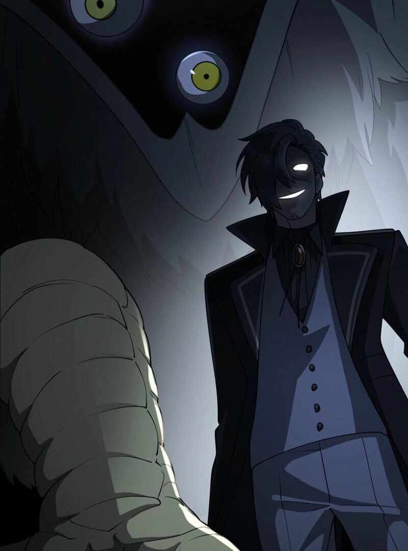 Read Monster Eater EN Manga Online