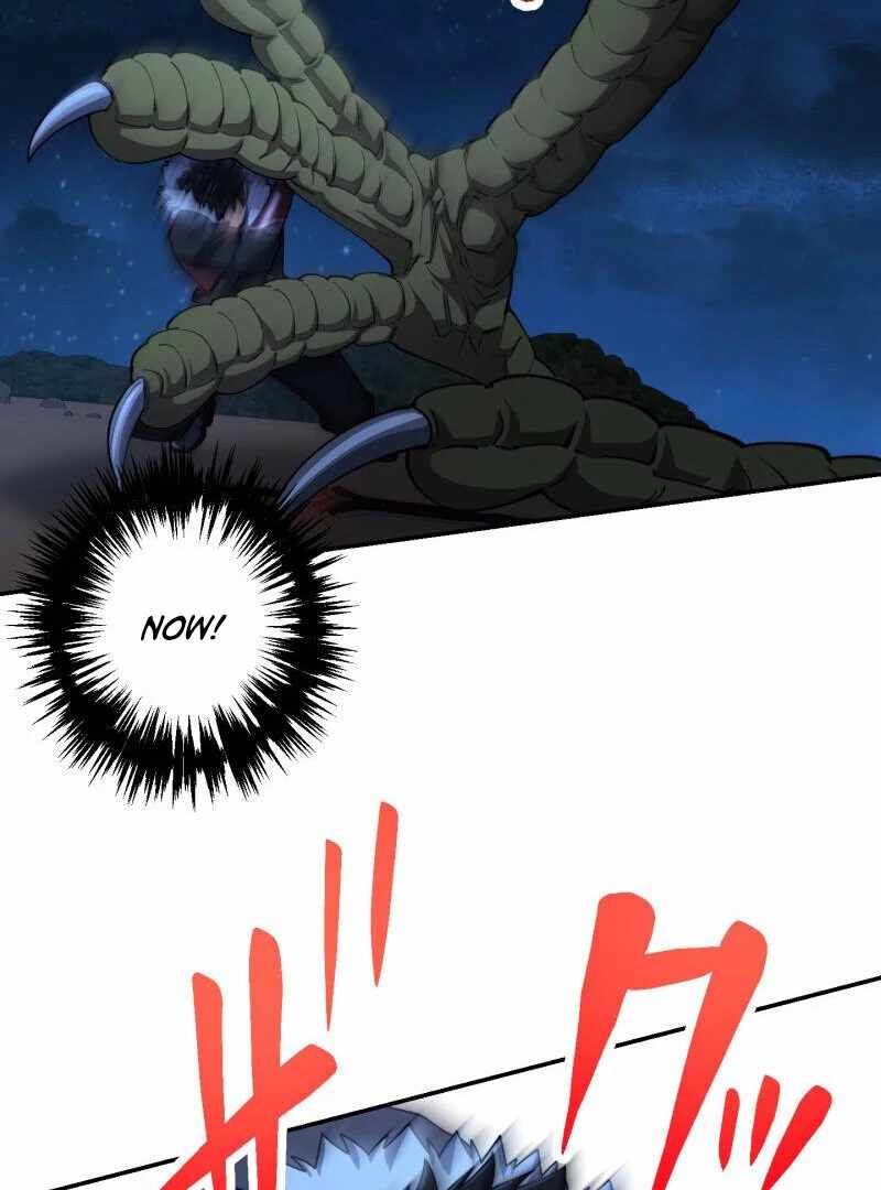 Read Monster Eater EN Manga Online