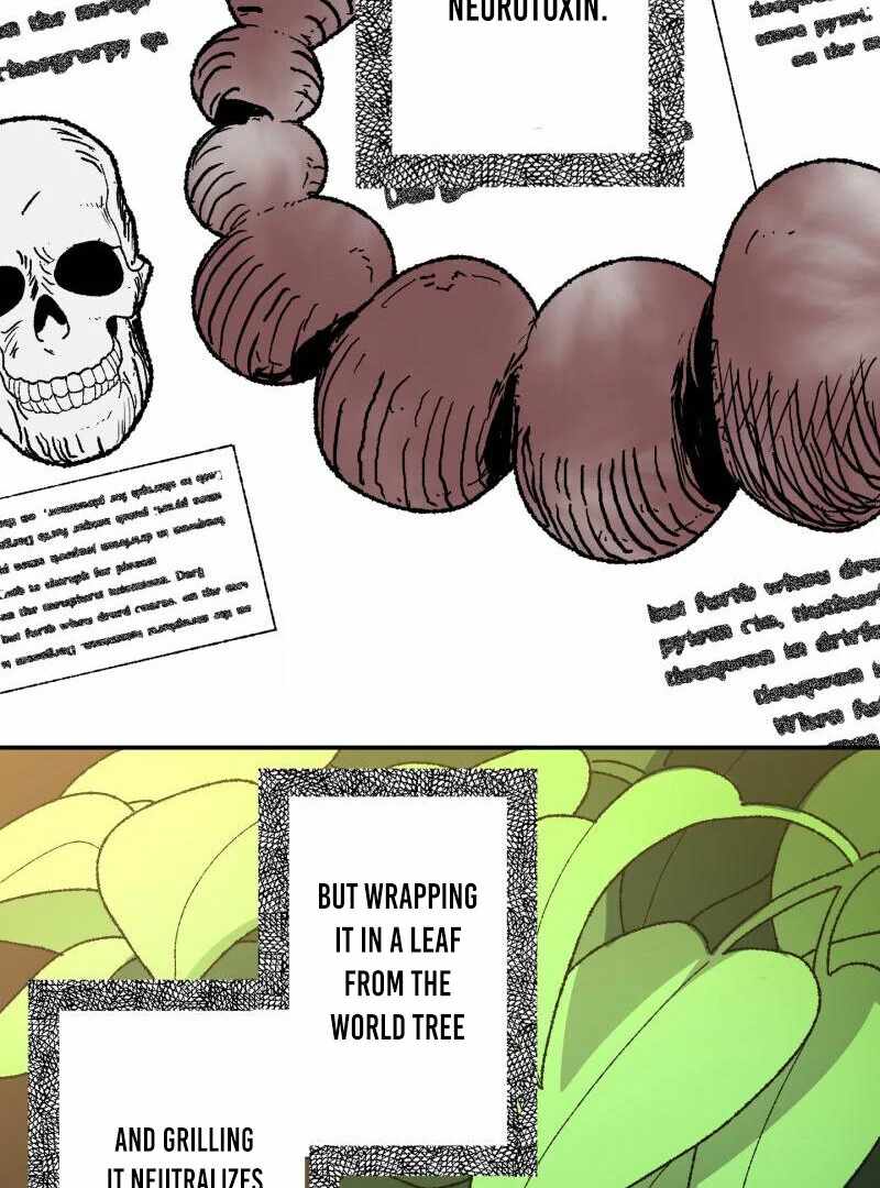 Read Monster Eater EN Manga Online