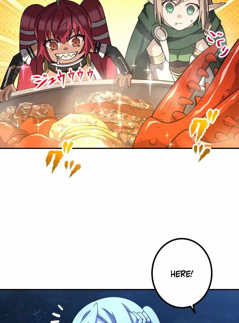 Read Monster Eater EN Manga Online