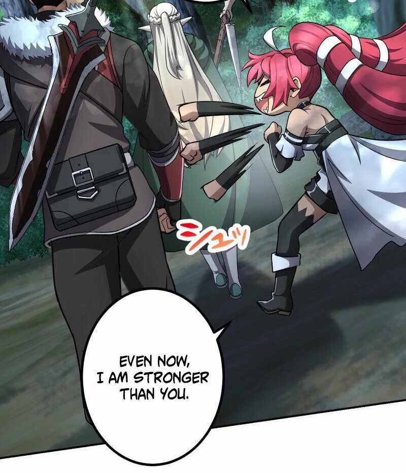 Read Monster Eater EN Manga Online