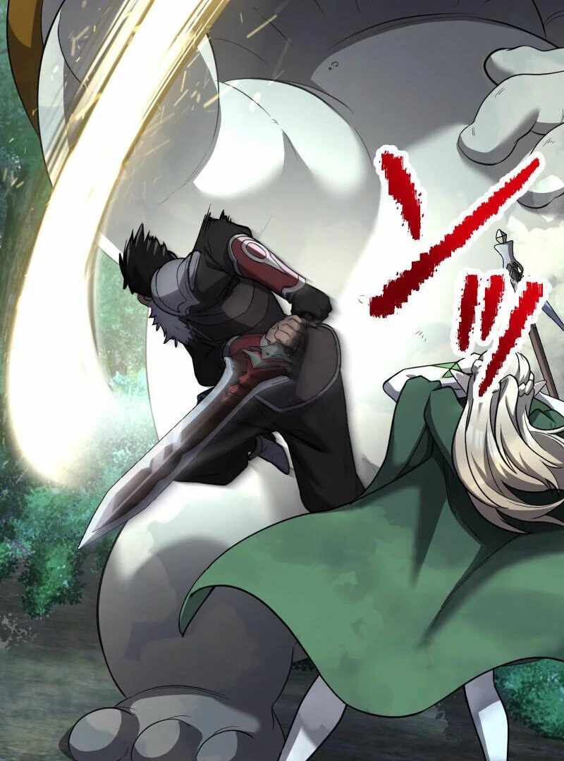 Read Monster Eater EN Manga Online