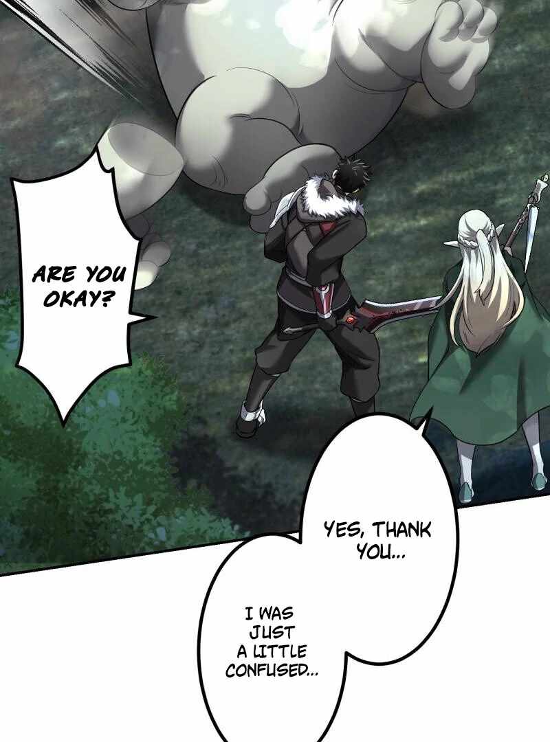 Read Monster Eater EN Manga Online