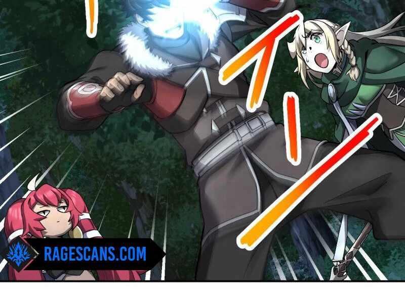 Read Monster Eater EN Manga Online