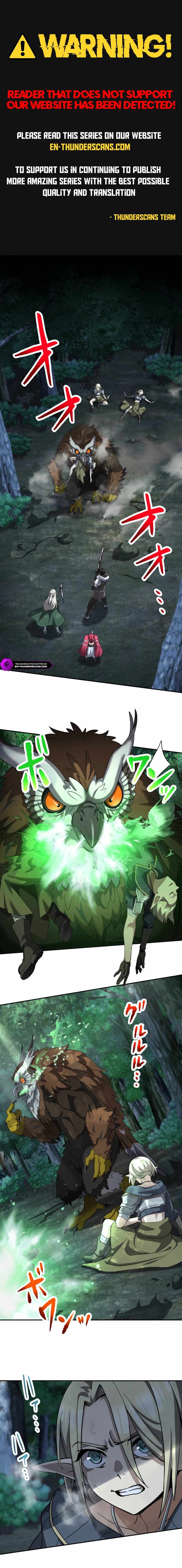 Read Monster Eater EN Manga Online