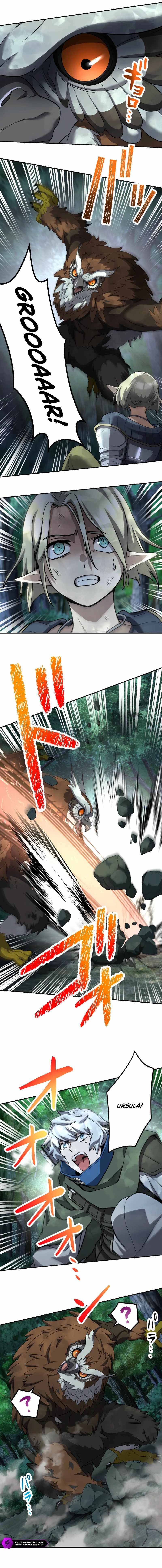 Read Monster Eater EN Manga Online