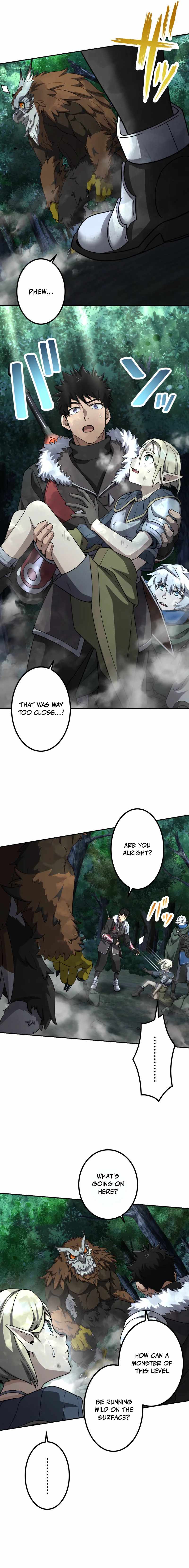 Read Monster Eater EN Manga Online